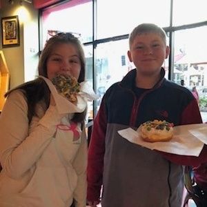 Meet your Posher, Frances